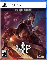 Blades of Fire